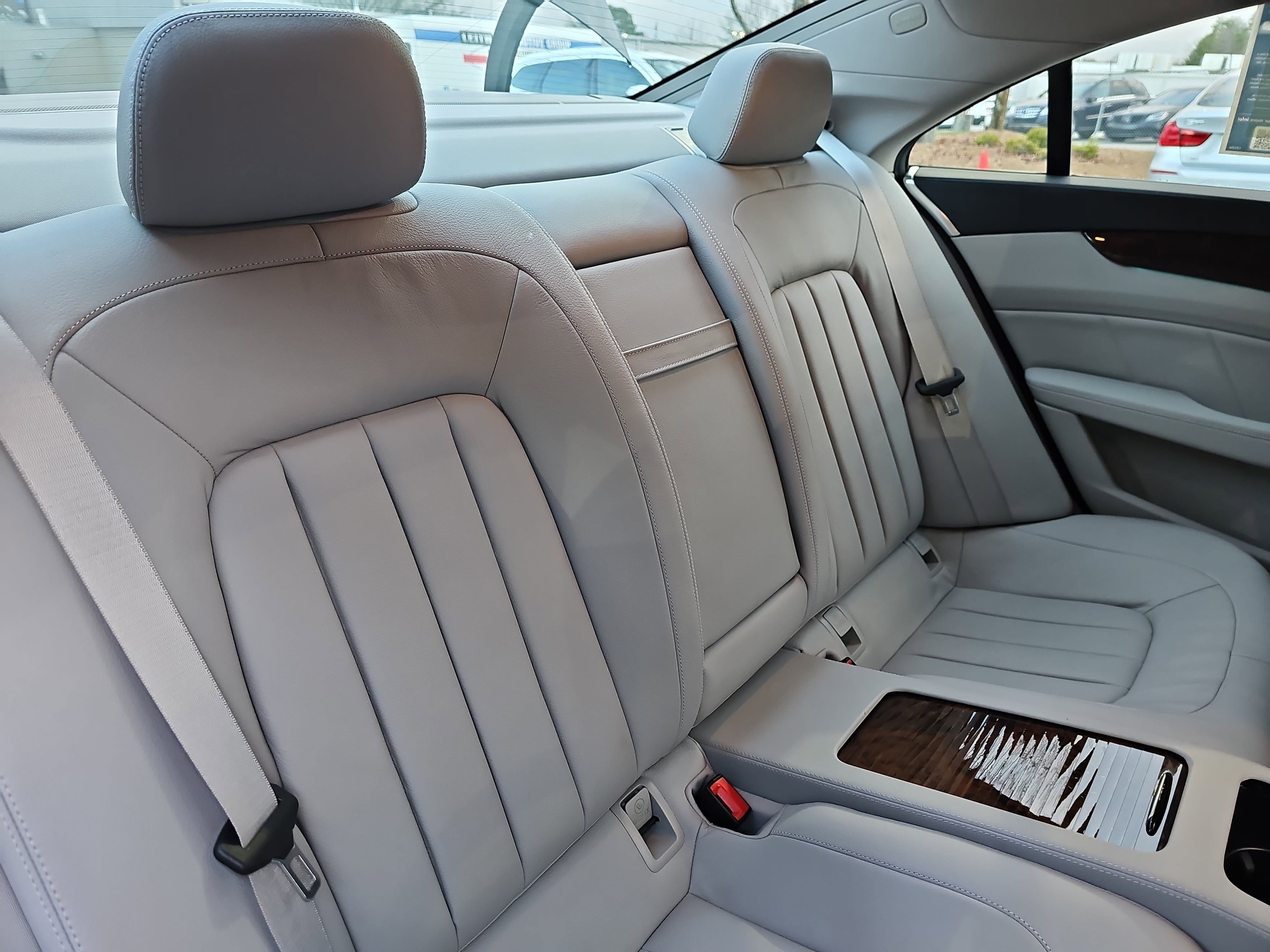 Used 2014 Mercedes-Benz CLS 550 4MATIC image 12