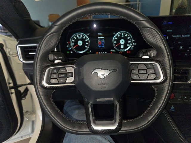 Used 2025 Ford Mustang GT Premium w/ 60th Anniversary Package image 14