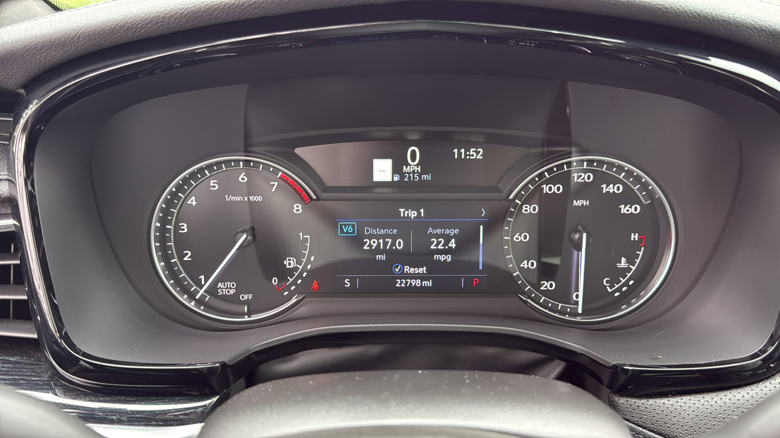 Used 2025 Cadillac XT5 Premium Luxury image 14