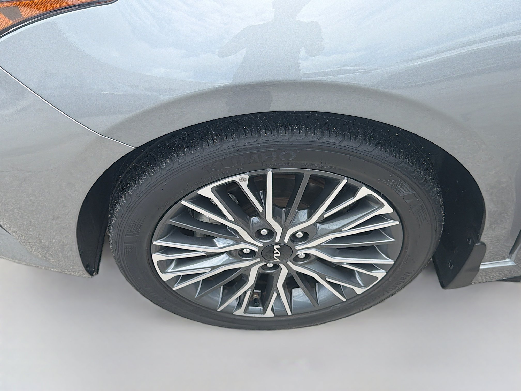 Used 2023 Kia Forte GT-Line w/ GT-Line Technology Package FWD image 37