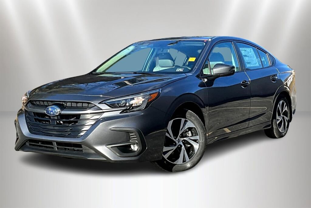New 2025 Subaru Legacy Premium AWD/4WD image 2
