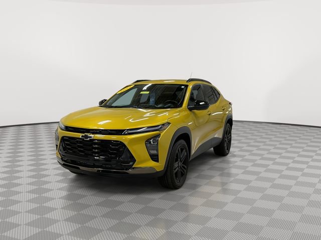 Certified 2025 Chevrolet Trax ACTIV w/ Driver Confidence Package image 4