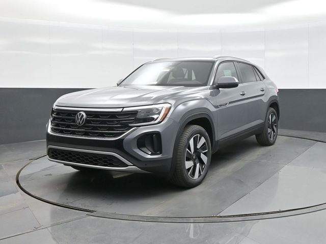 New 2026 Volkswagen Atlas Cross Sport SE AWD/4WD image 3