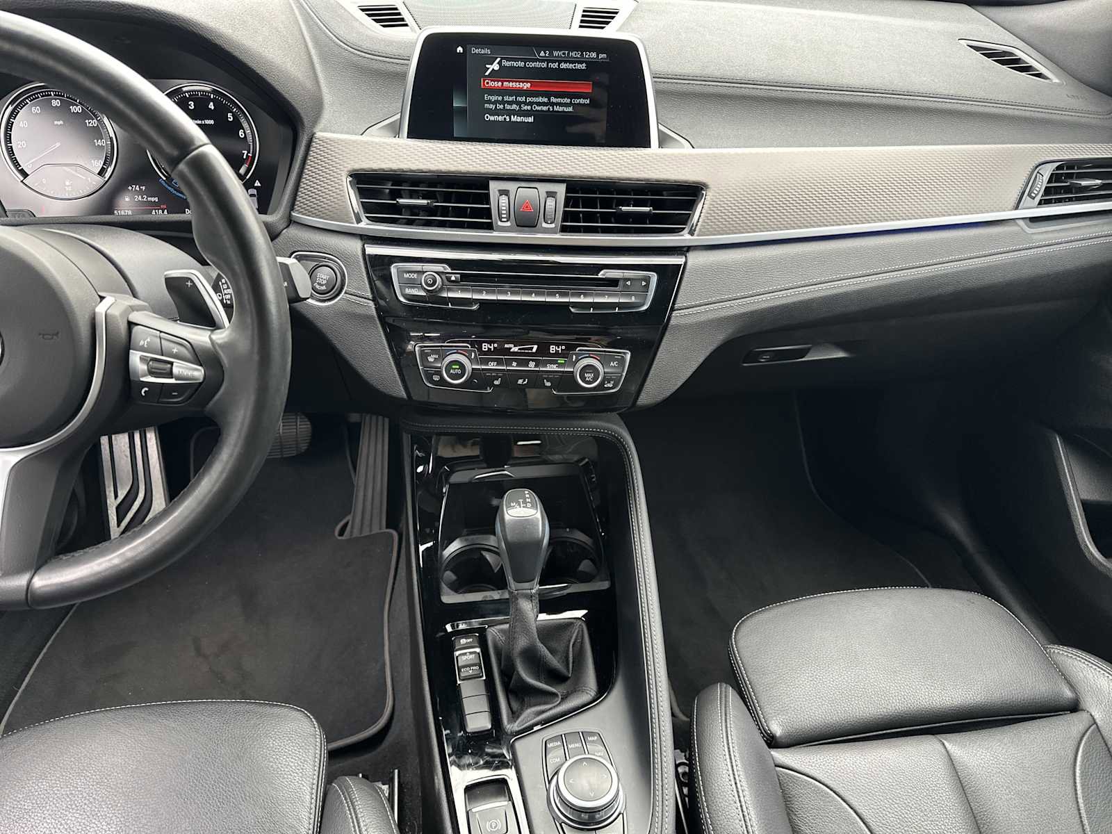 Used 2018 BMW X2 sDrive28i w/ M SportX Package image 10