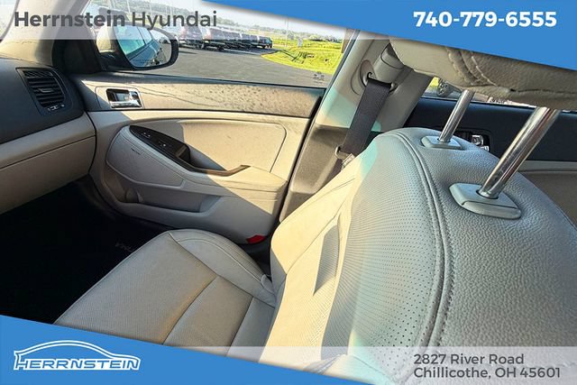 Used 2013 Kia Optima EX w/ Premium Pkg FWD image 11