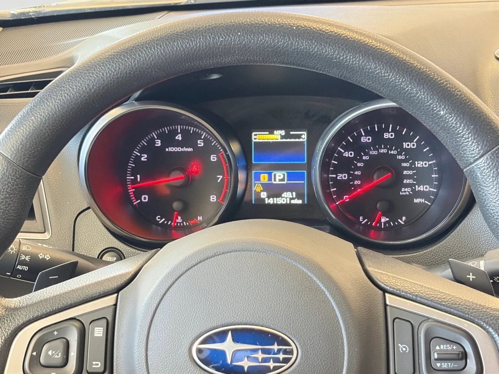 Used 2015 Subaru Outback 2.5i image 59