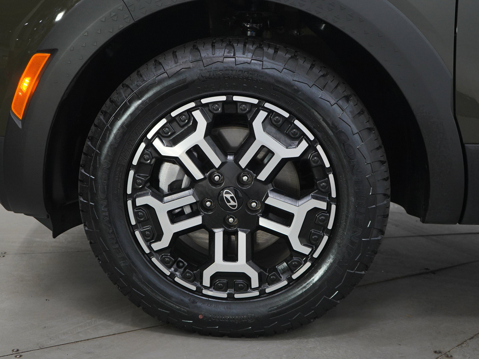 Certified 2025 Hyundai Santa Cruz XRT AWD/4WD image 28