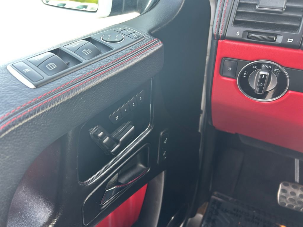 Used 2018 Mercedes-Benz G 550 image 17