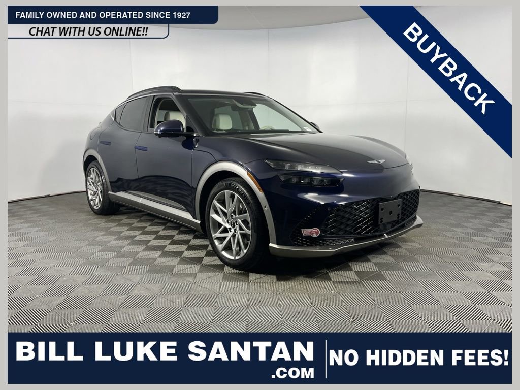 Used 2025 Genesis GV60 Advanced