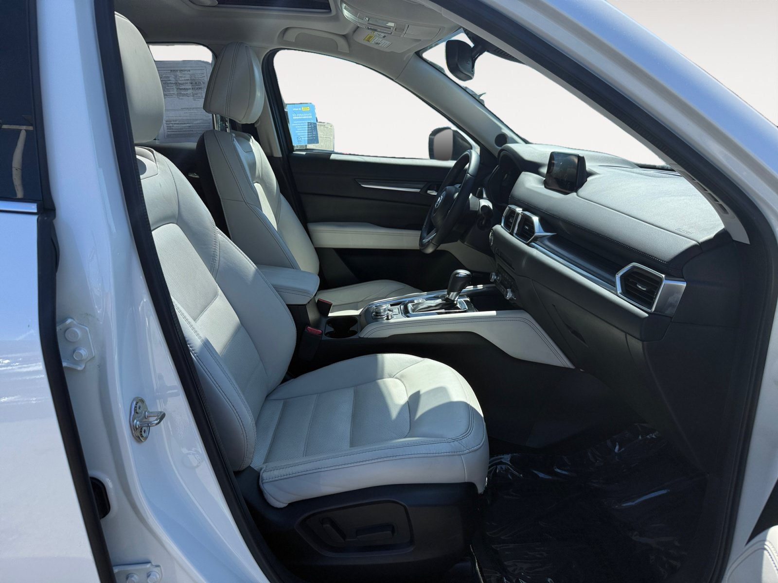 Used 2019 MAZDA CX-5 Grand Touring w/ GT Premium Package AWD/4WD image 19