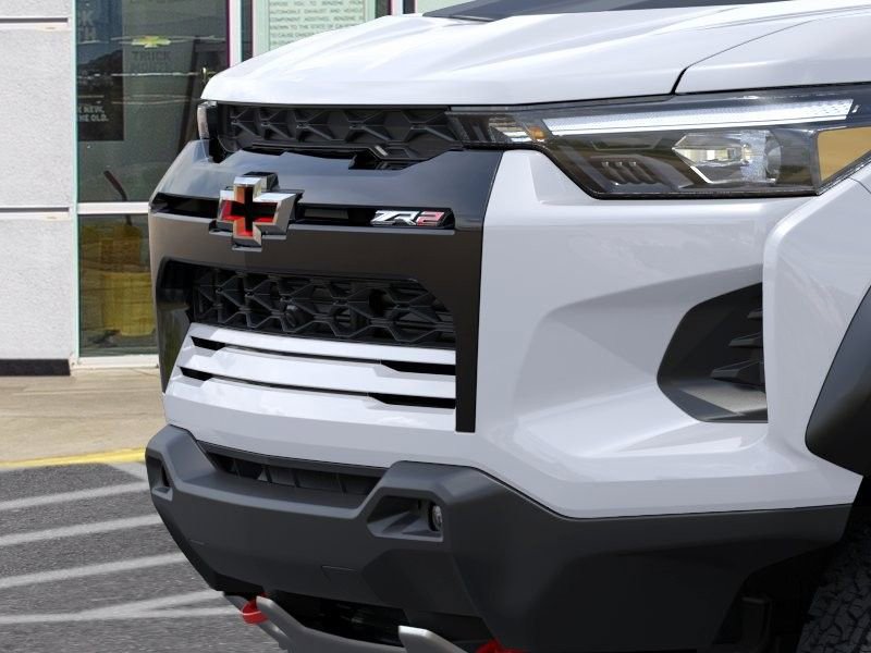 New 2026 Chevrolet Colorado ZR2 w/ Technology Package AWD/4WD image 14