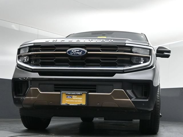 Certified 2025 Ford Expedition Max King Ranch AWD/4WD image 37