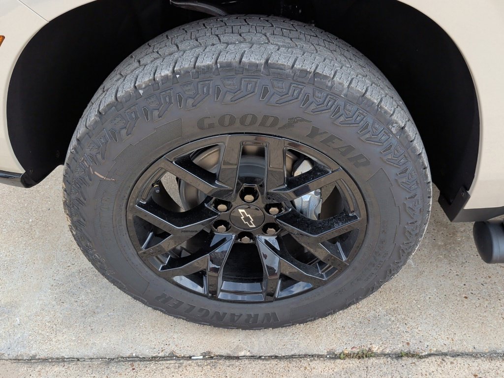 New 2027 Chevrolet Tahoe Z71 AWD/4WD image 51