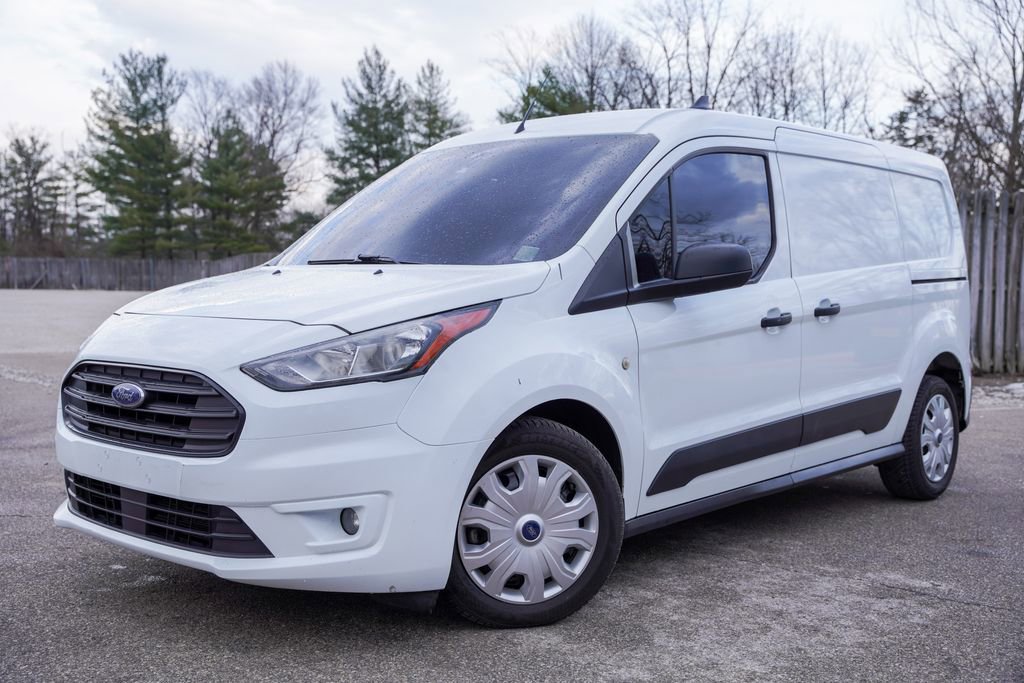 Used 2022 Ford Transit Connect XLT FWD image 4