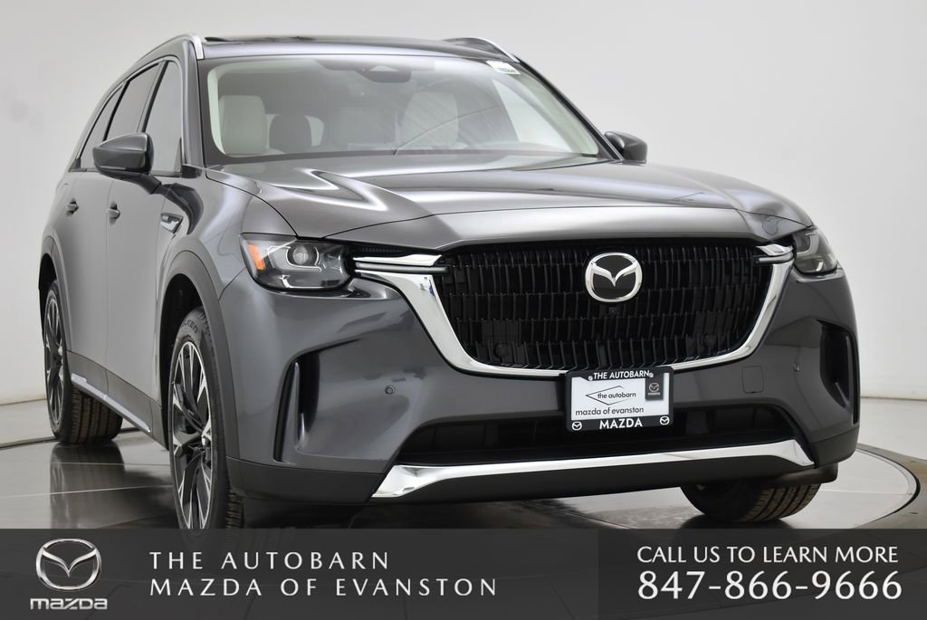 New 2026 MAZDA CX-90 Plug-In Hybrid w/ Premium Plus image 11