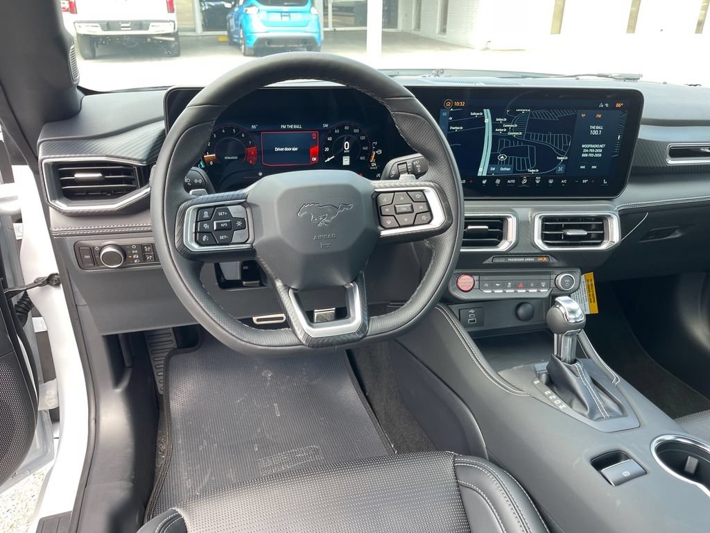 New 2026 Ford Mustang GT Premium RWD image 3