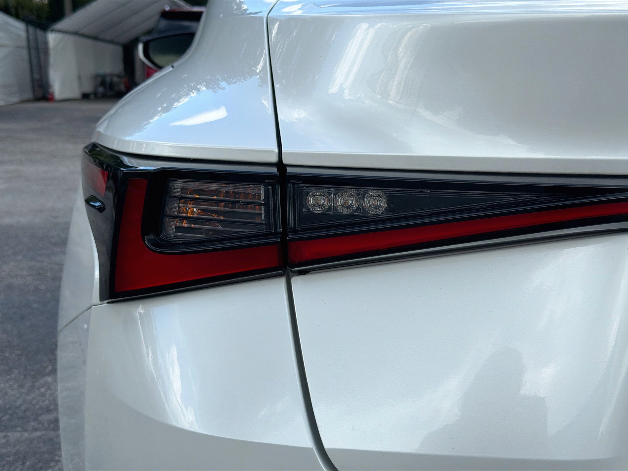 Used 2023 Lexus IS 300 w/ Comfort Package RWD image 10