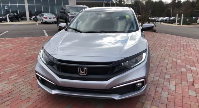 Used 2019 Honda Civic EX image 3
