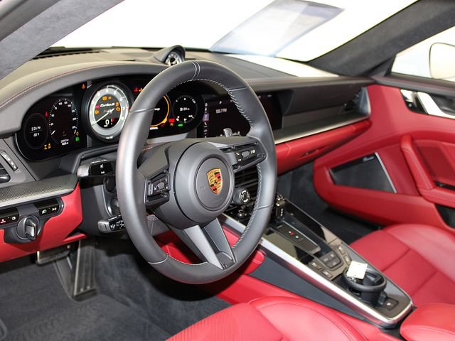 Certified 2021 Porsche 911 Turbo AWD/4WD image 4