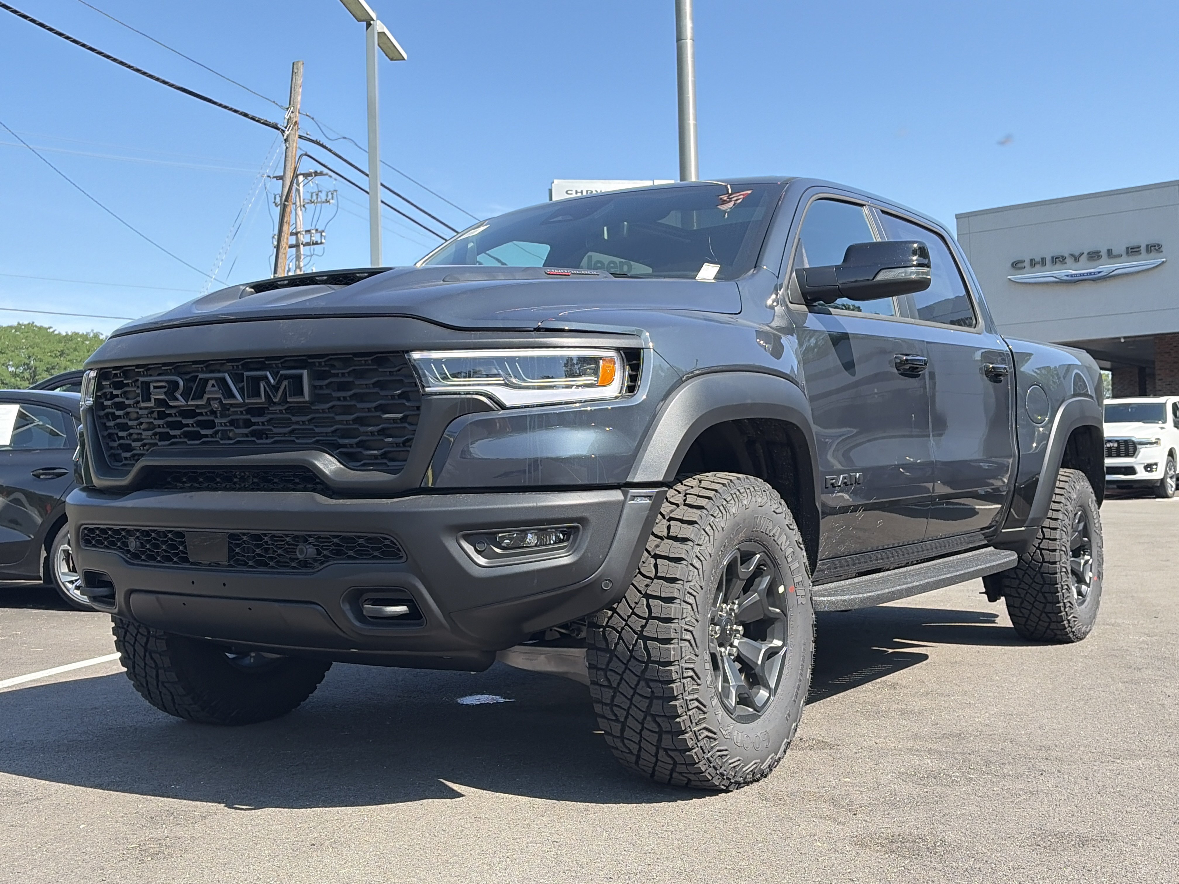 New 2026 RAM 1500 RHO w/ RHO Level 1 Equipment Group AWD/4WD image 21