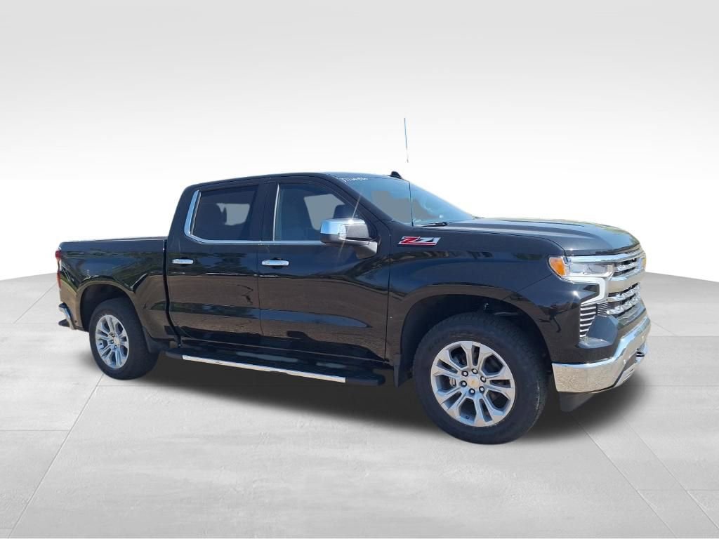 New 2026 Chevrolet Silverado 1500 LTZ w/ LTZ Premium Package image 6