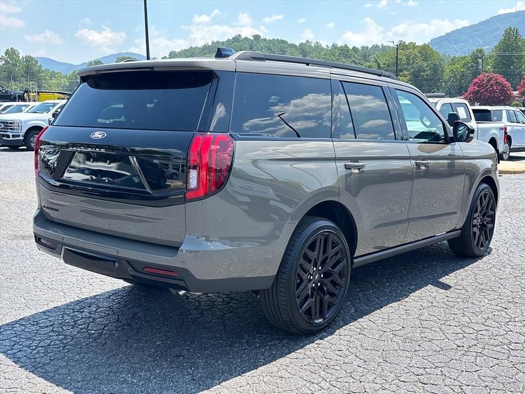 New 2027 Ford Expedition Platinum w/ Stealth Performance Package AWD/4WD image 8
