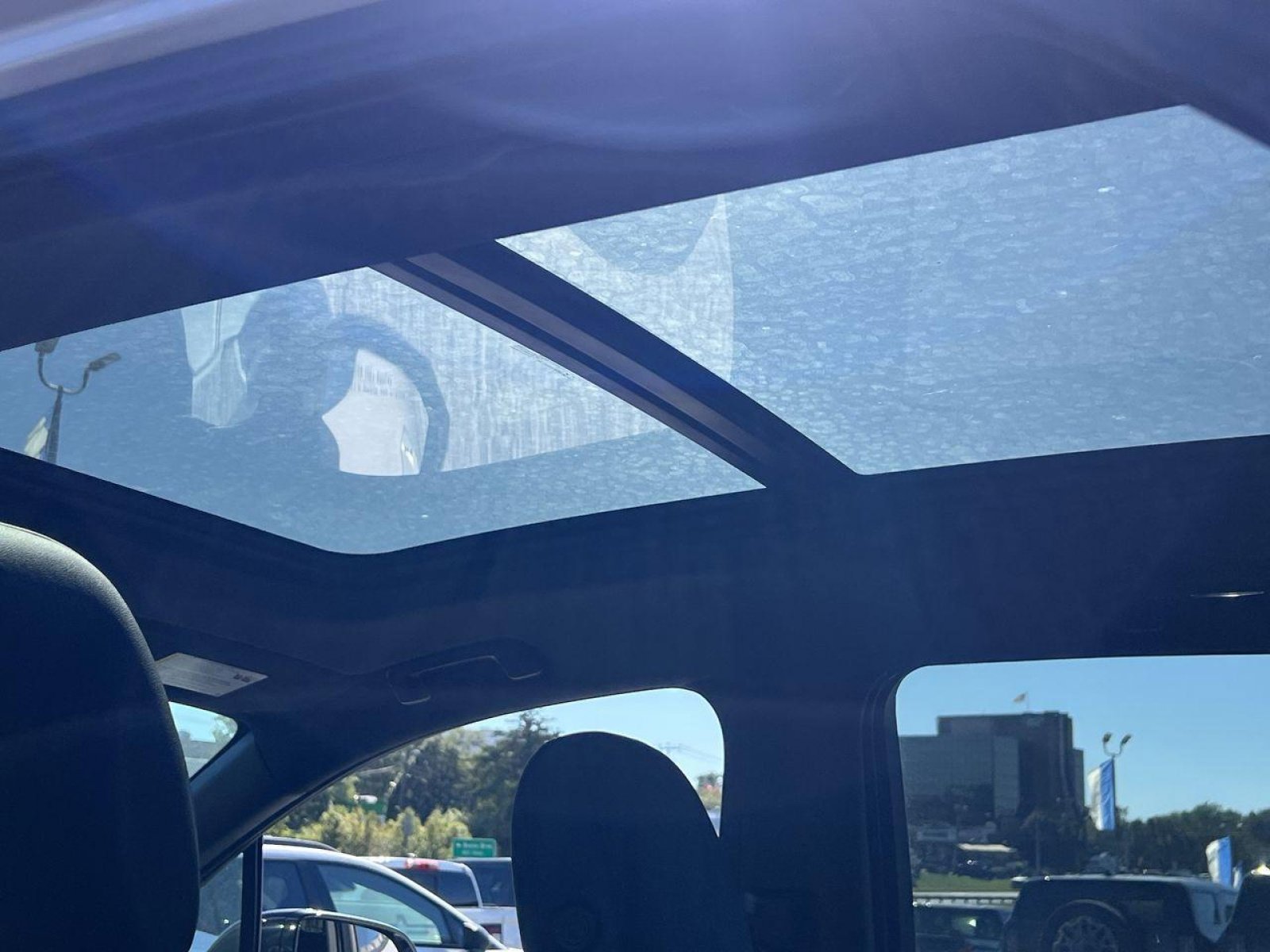 New 2025 Chevrolet Blazer EV RS image 18