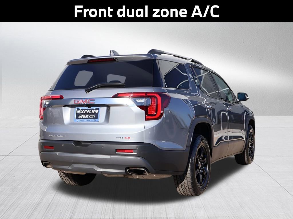 Used 2022 GMC Acadia AT4 image 8