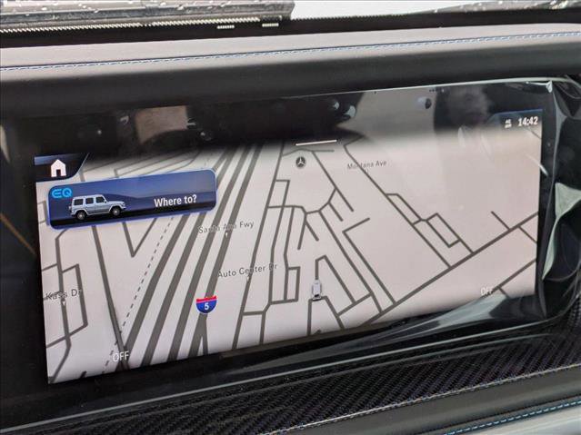 New 2025 Mercedes-Benz G 580 w/ EQ Technology image 14