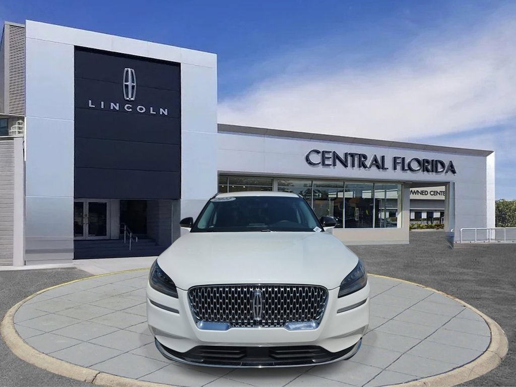 Certified 2022 Lincoln Corsair FWD w/ Equipment Group 101A image 10