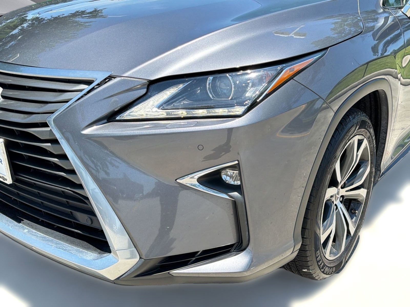 Used 2019 Lexus RX 350 AWD w/ Navigation Package image 11