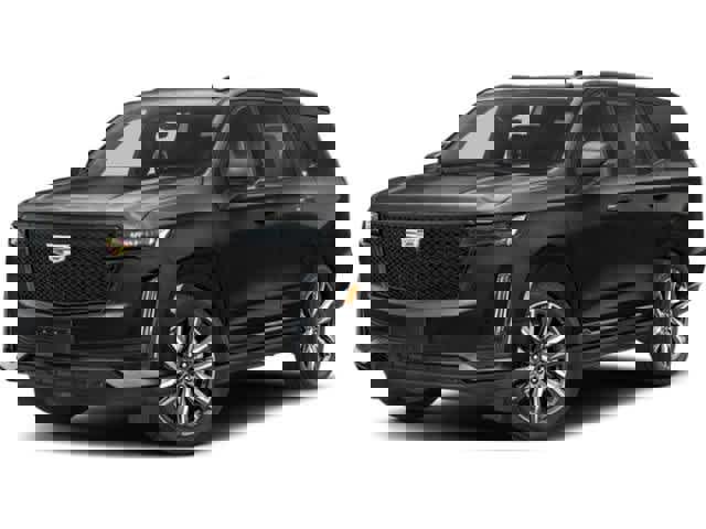 Certified 2023 Cadillac Escalade Sport Platinum w/ Heavy-Duty Trailer Package