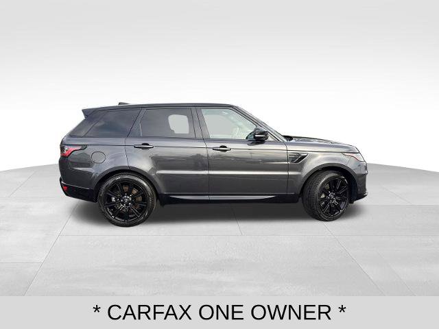 Used 2022 Land Rover Range Rover Sport HSE Silver Edition AWD/4WD image 6