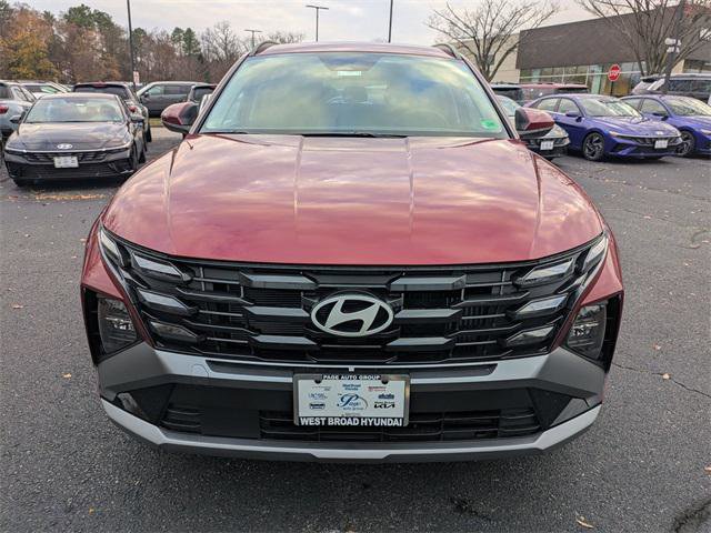 New 2026 Hyundai Tucson SEL image 9