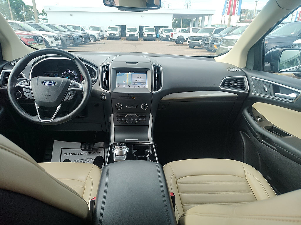 Certified 2019 Ford Edge SEL w/ Equipment Group 201A FWD image 27