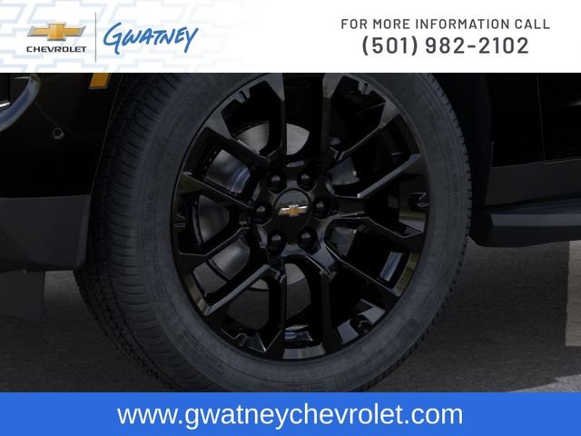 New 2026 Chevrolet Tahoe RST w/ RST Capability Package AWD/4WD image 9