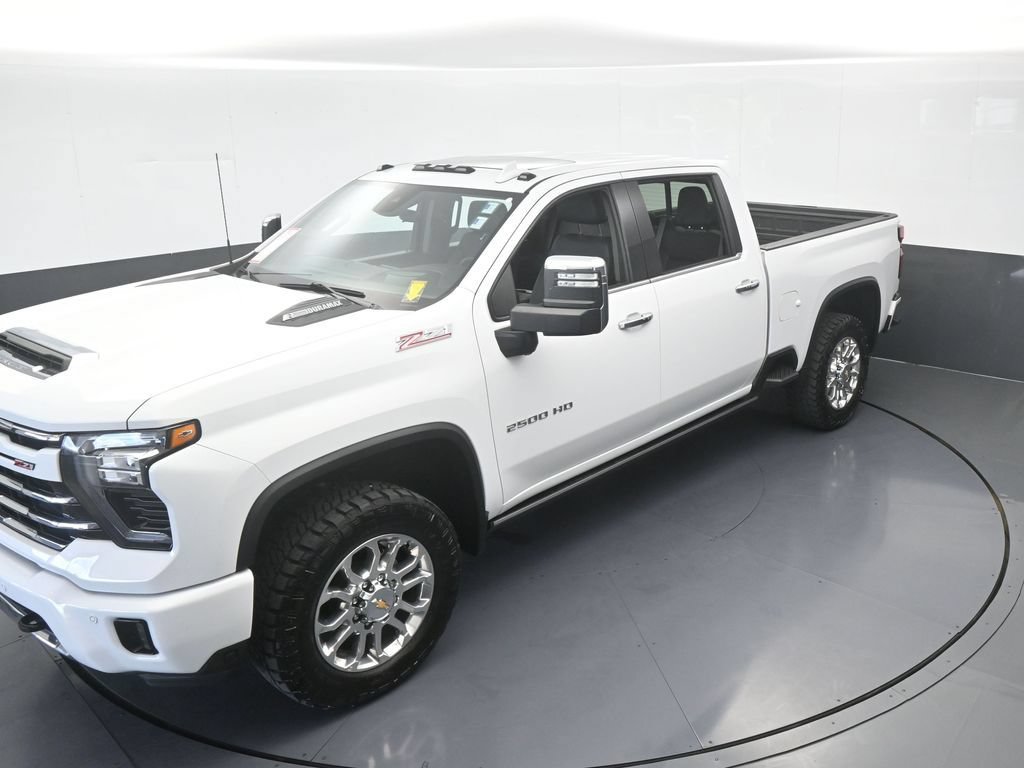 Used 2025 Chevrolet Silverado 2500 LTZ w/ Z71 Chrome Sport Edition AWD/4WD image 60