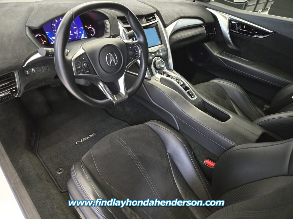 Used 2017 Acura NSX image 15
