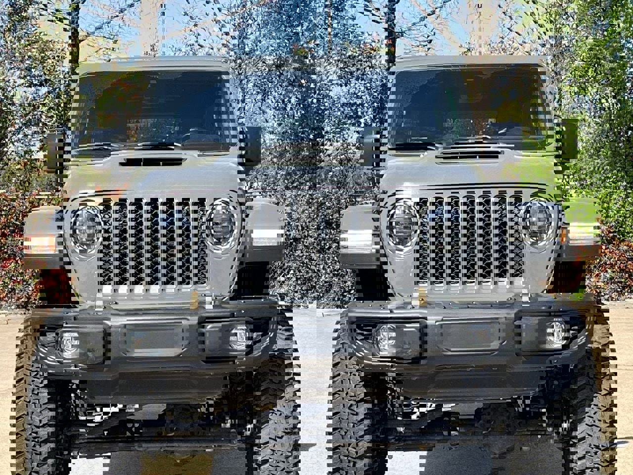 Used 2023 Jeep Wrangler Unlimited Rubicon 392 image 7