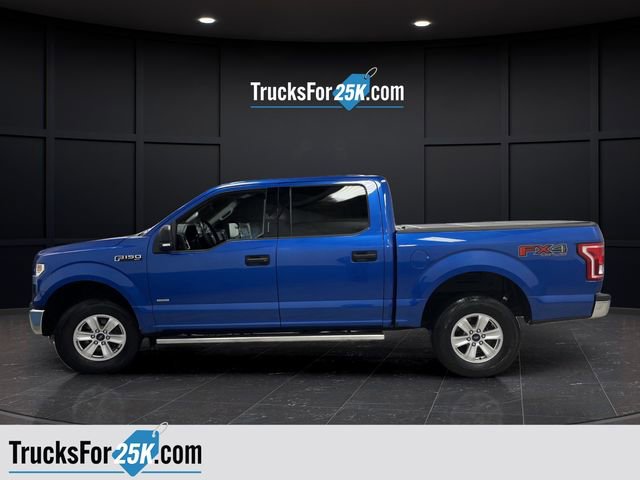 Used 2015 Ford F150 XLT w/ Equipment Group 301A Mid image 11