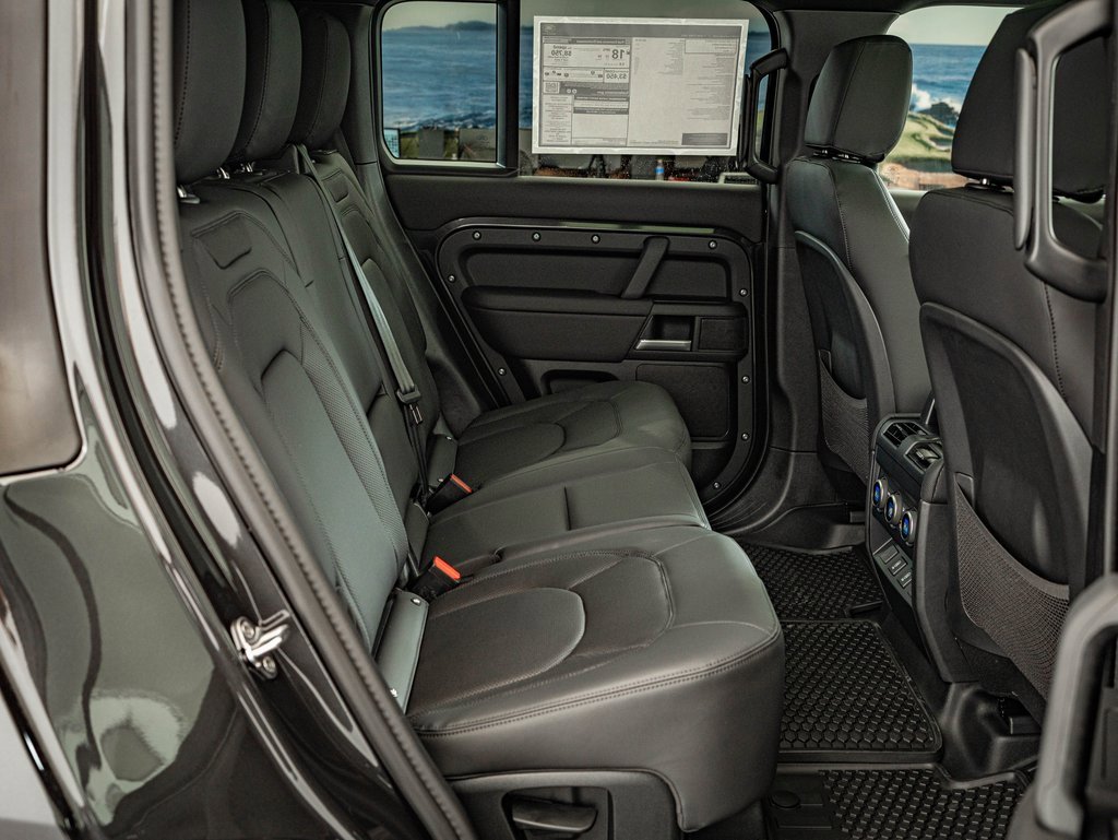 New 2026 Land Rover Defender 130 Outbound image 40