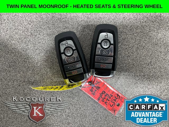 Used 2024 Ford Explorer XLT w/ Equipment Group 202A AWD/4WD image 26