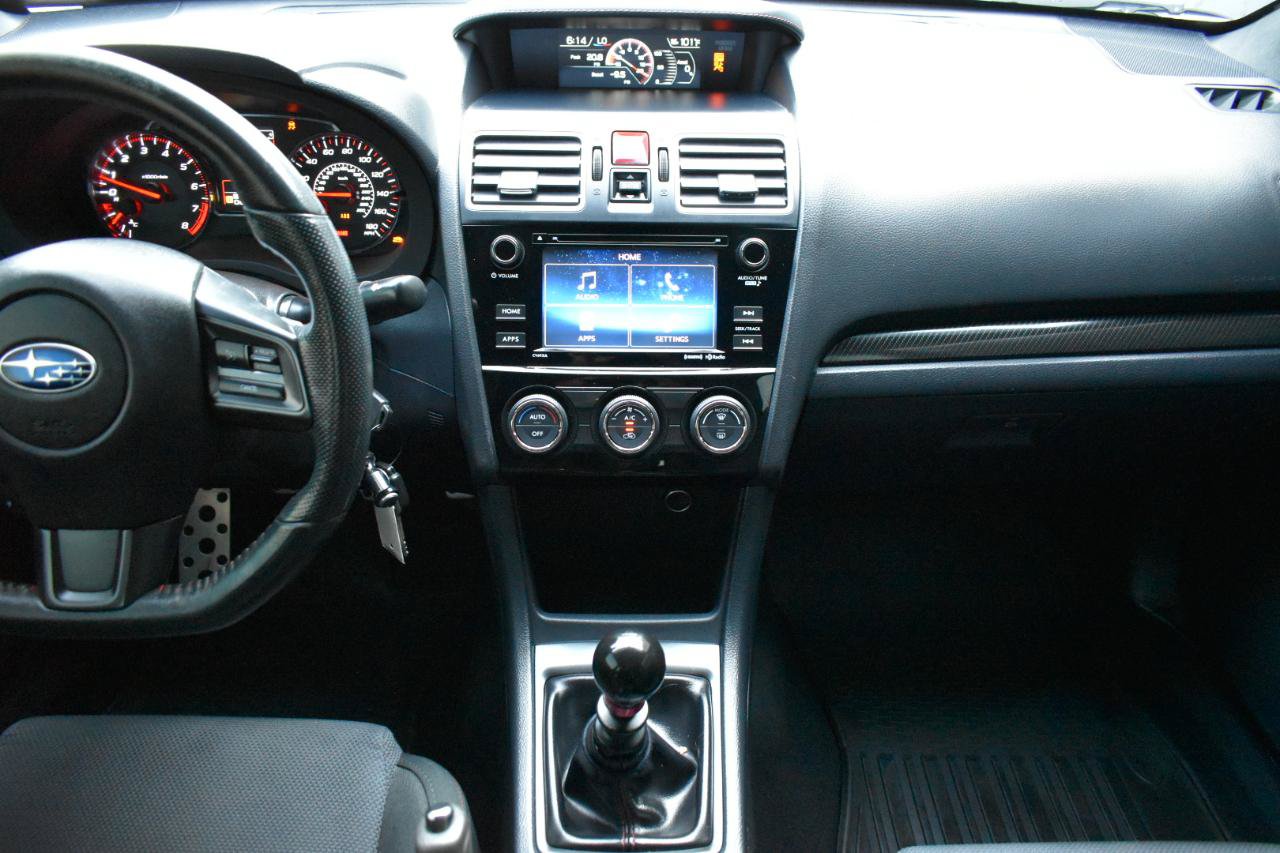Used 2018 Subaru WRX AWD/4WD image 19