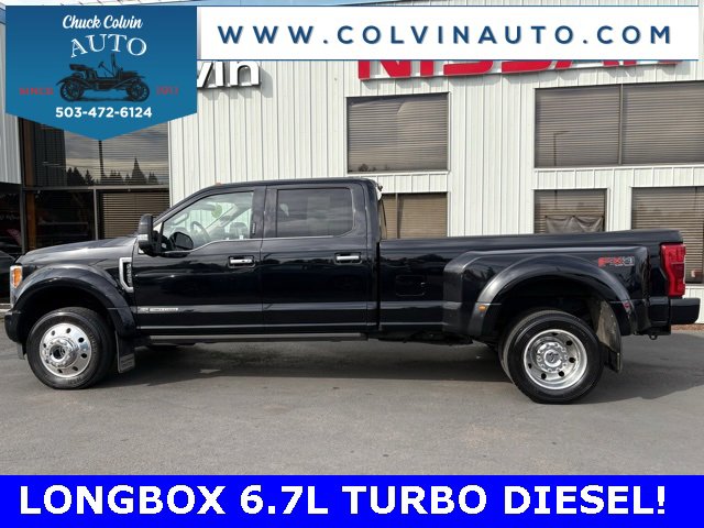 Used 2019 Ford F450 Limited