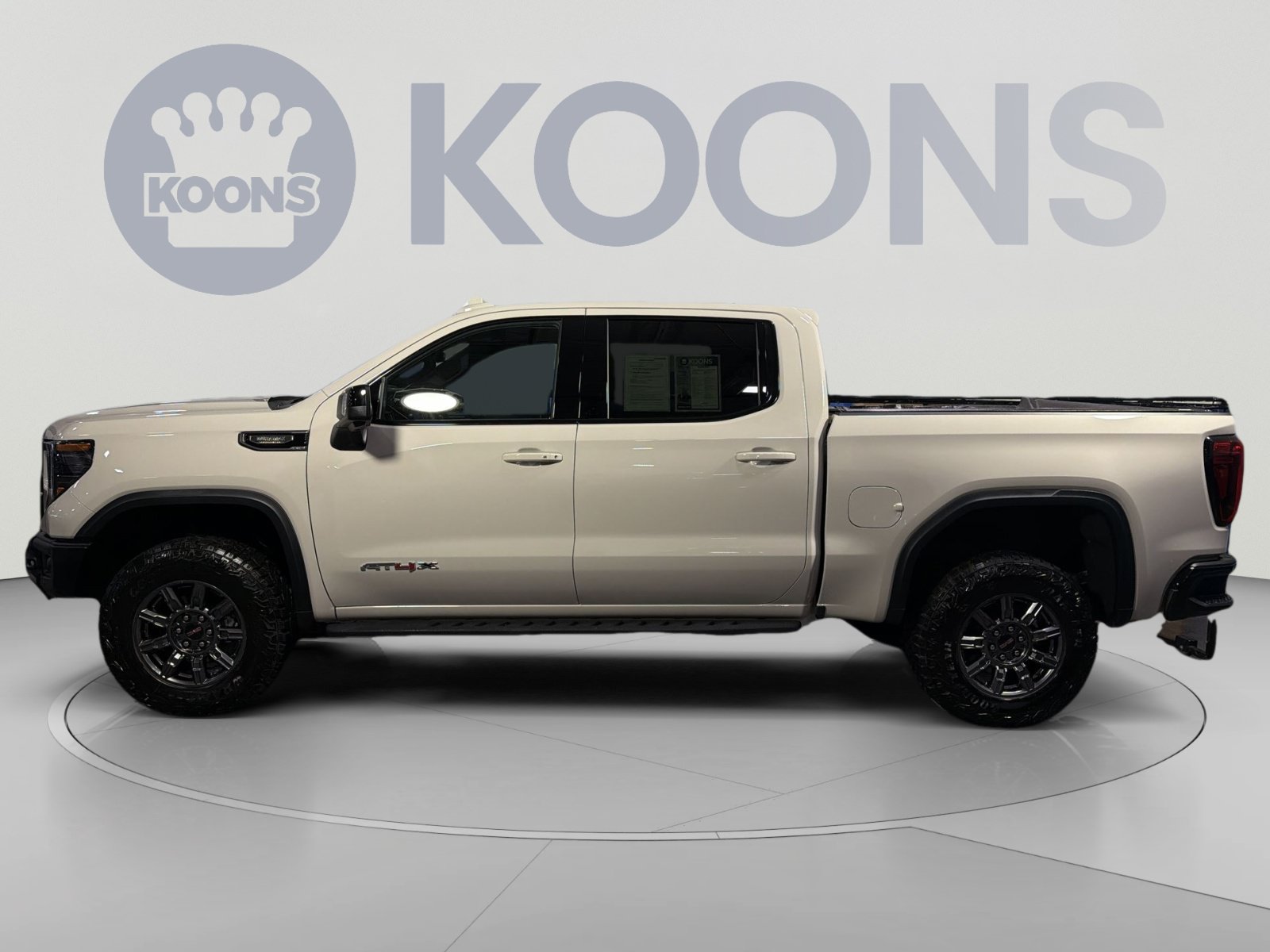 Used 2026 GMC Sierra 1500 AT4X AWD/4WD image 2