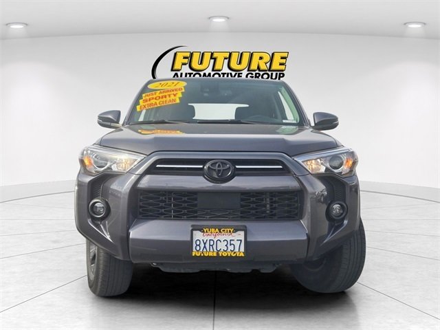 Used 2021 Toyota 4Runner SR5 Premium w/ Moonroof Package video 2