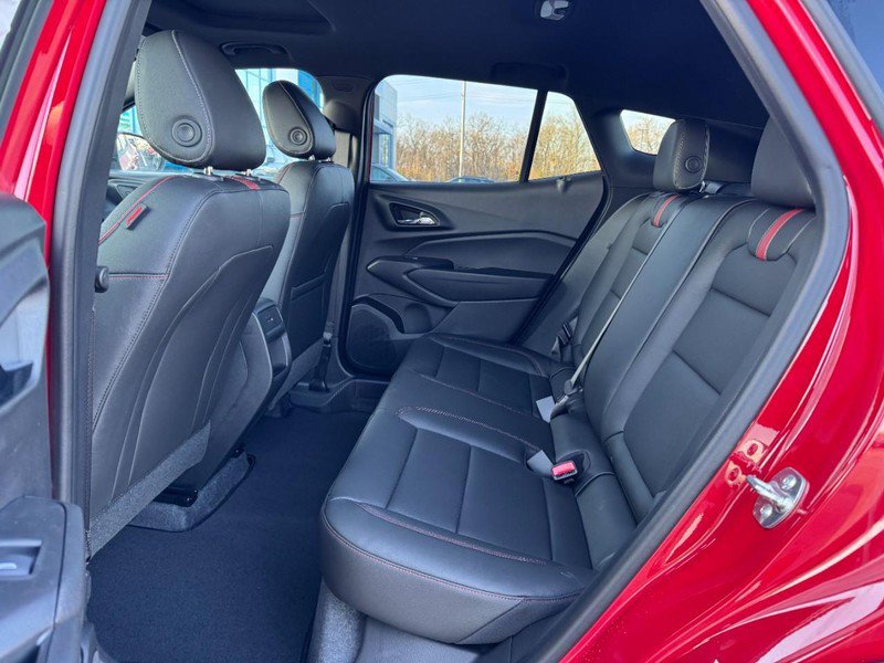 New 2026 Chevrolet Trax RS w/ Sunroof Package image 7