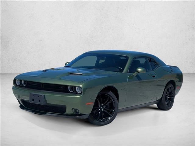 Used 2018 Dodge Challenger R/T Plus RWD image 1
