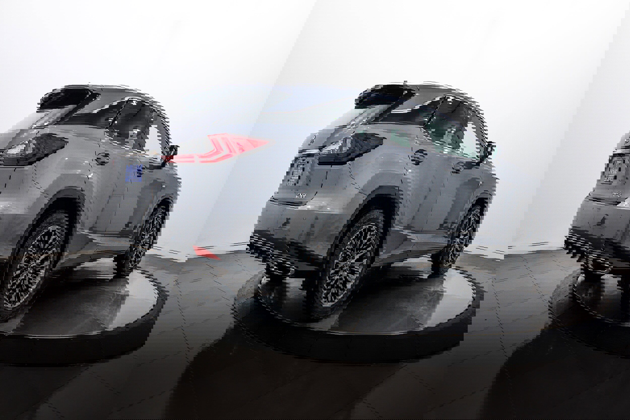 Used 2020 Lexus RX 350 F Sport w/ Cold Weather Package image 4