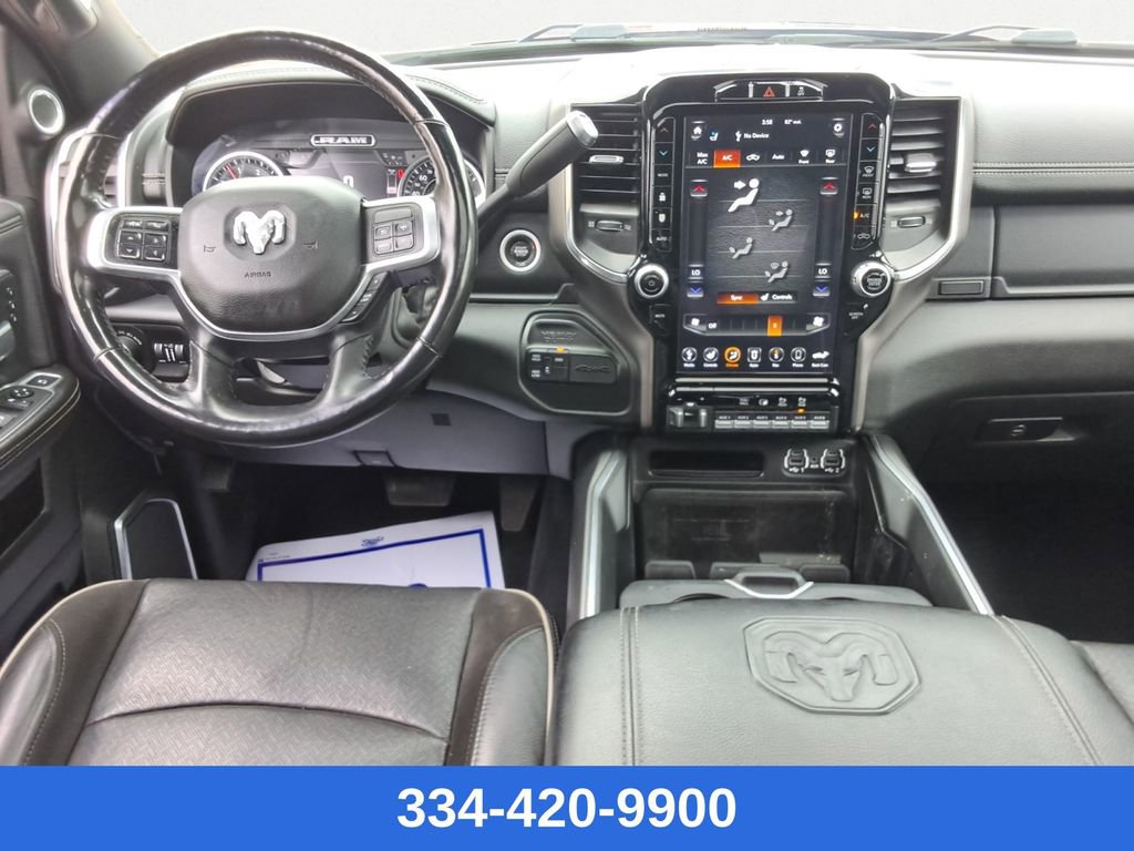 Used 2020 RAM 2500 Laramie image 9